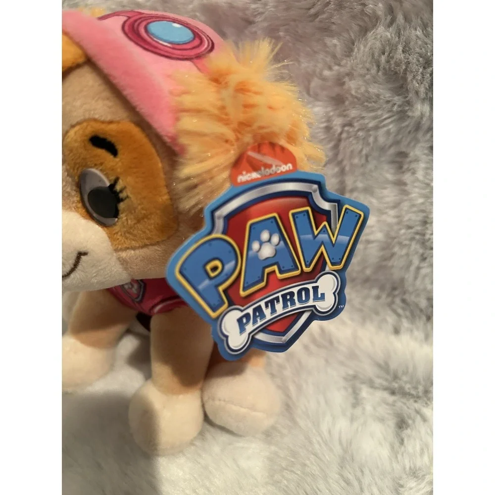 Paw Patrol Plush Stuffed Lot of 3-7